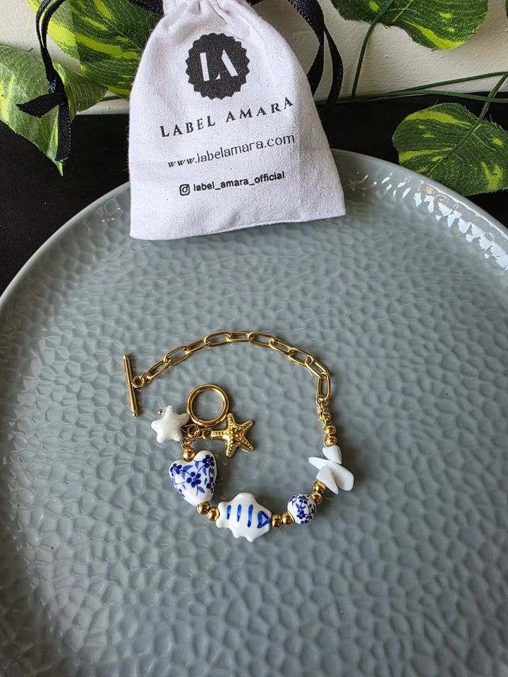 Isola Porcelain Bracelet