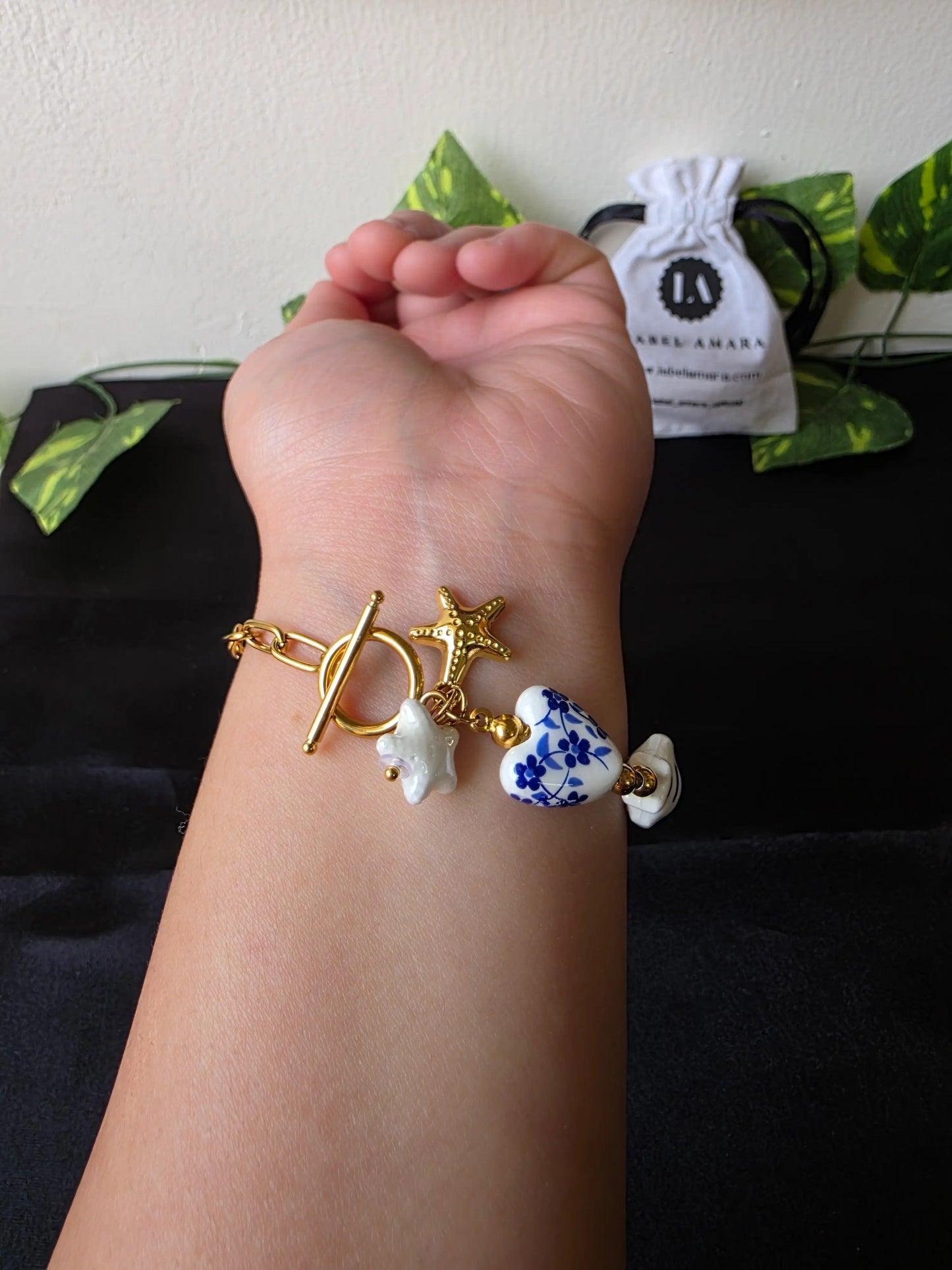 Isola Porcelain Bracelet