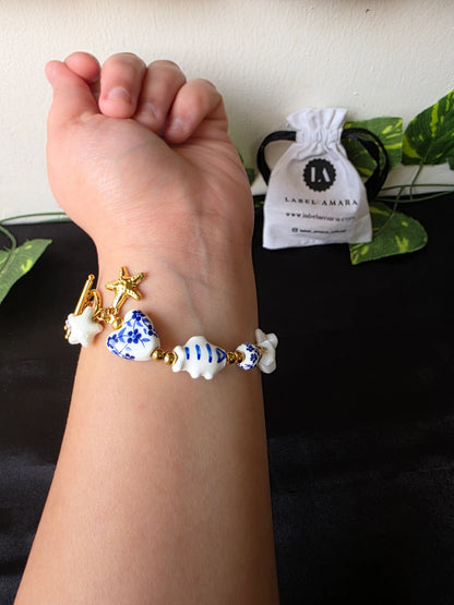 Isola Porcelain Bracelet