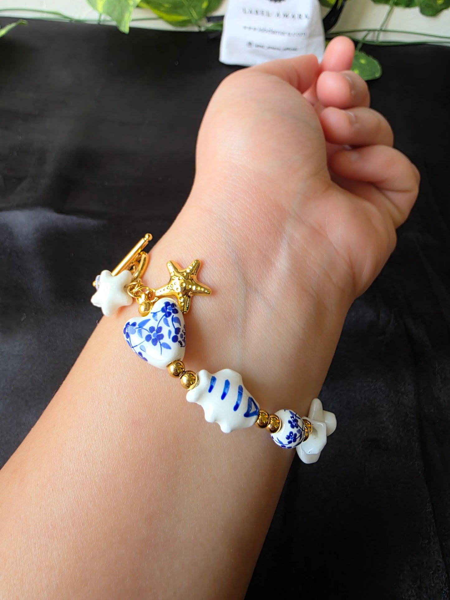 Isola Porcelain Bracelet