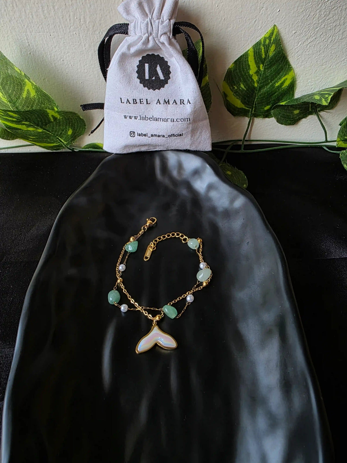 Marella Tail Bracelet