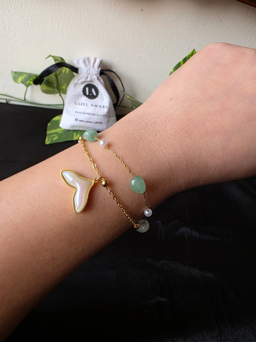 Marella Tail Bracelet