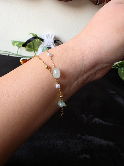 Marella Tail Bracelet