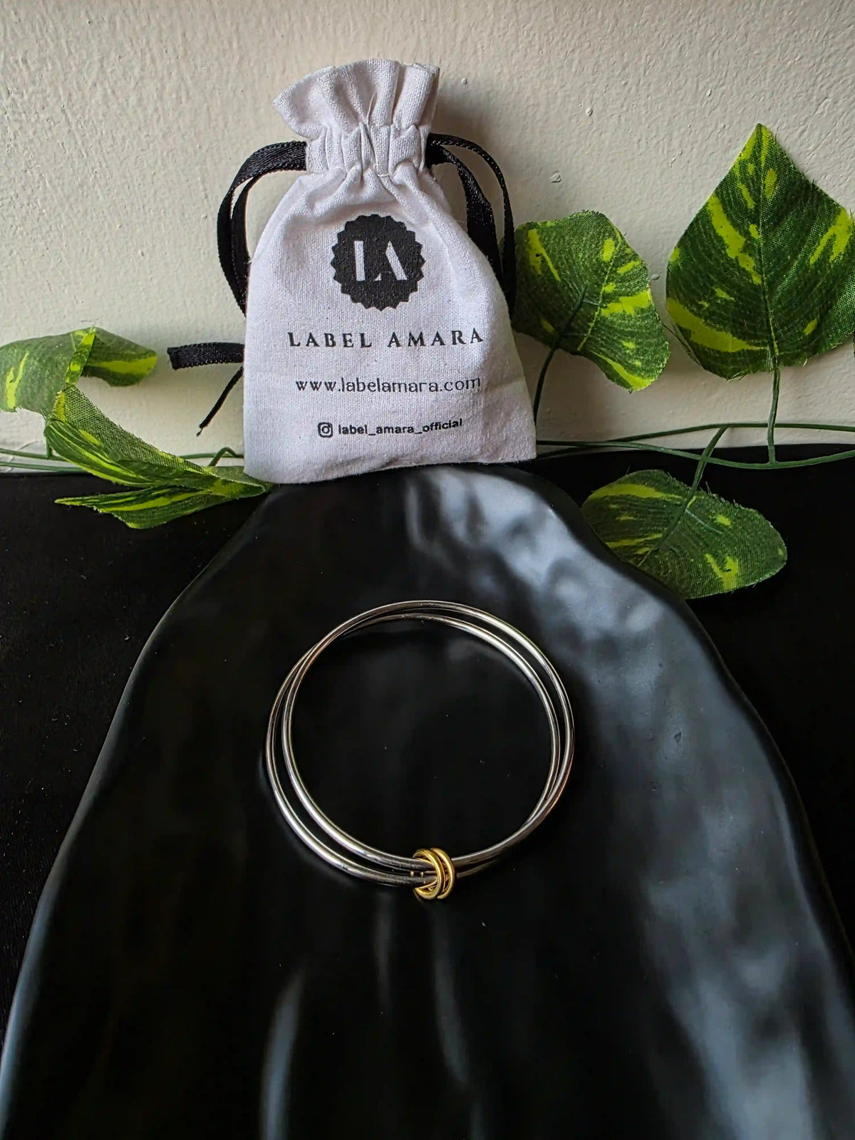 Elara Interlock Bracelet
