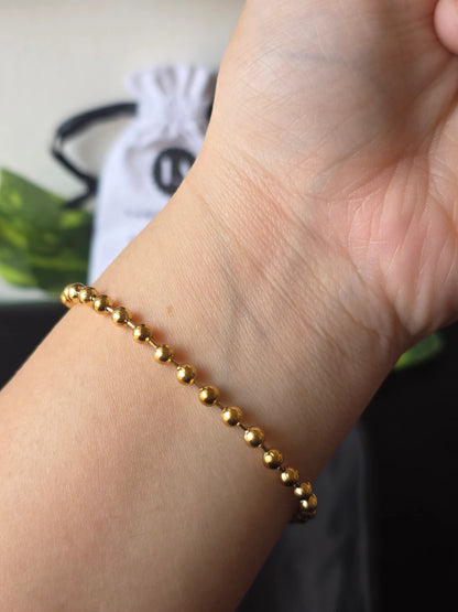 Cleo Bead Bracelet