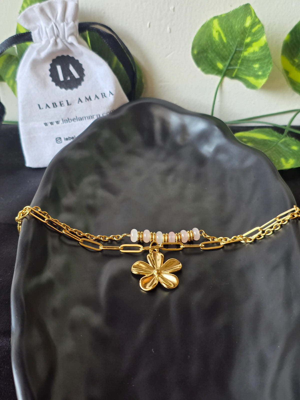 Petalyn Charm Bracelet