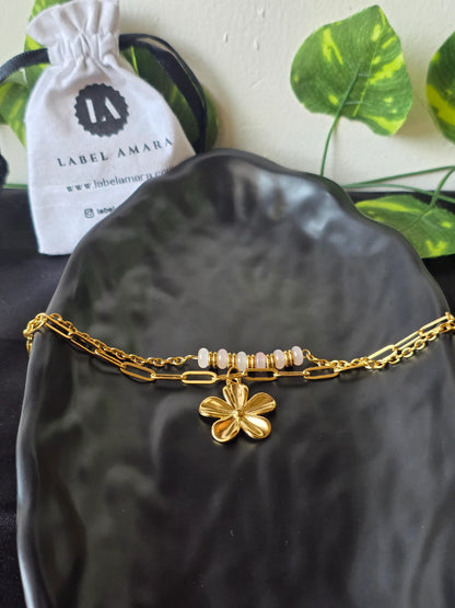 Petalyn Charm Bracelet