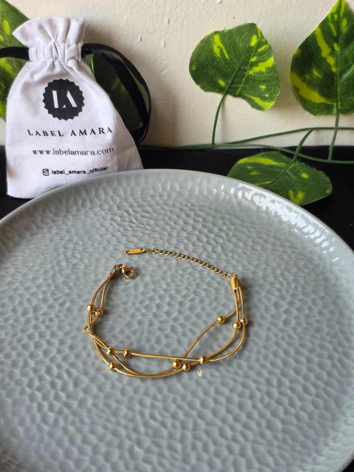 Aria Bead Bracelet