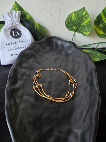 Aria Bead Bracelet