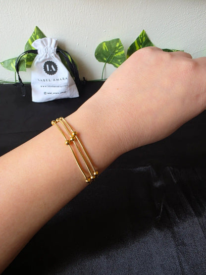 Aria Bead Bracelet