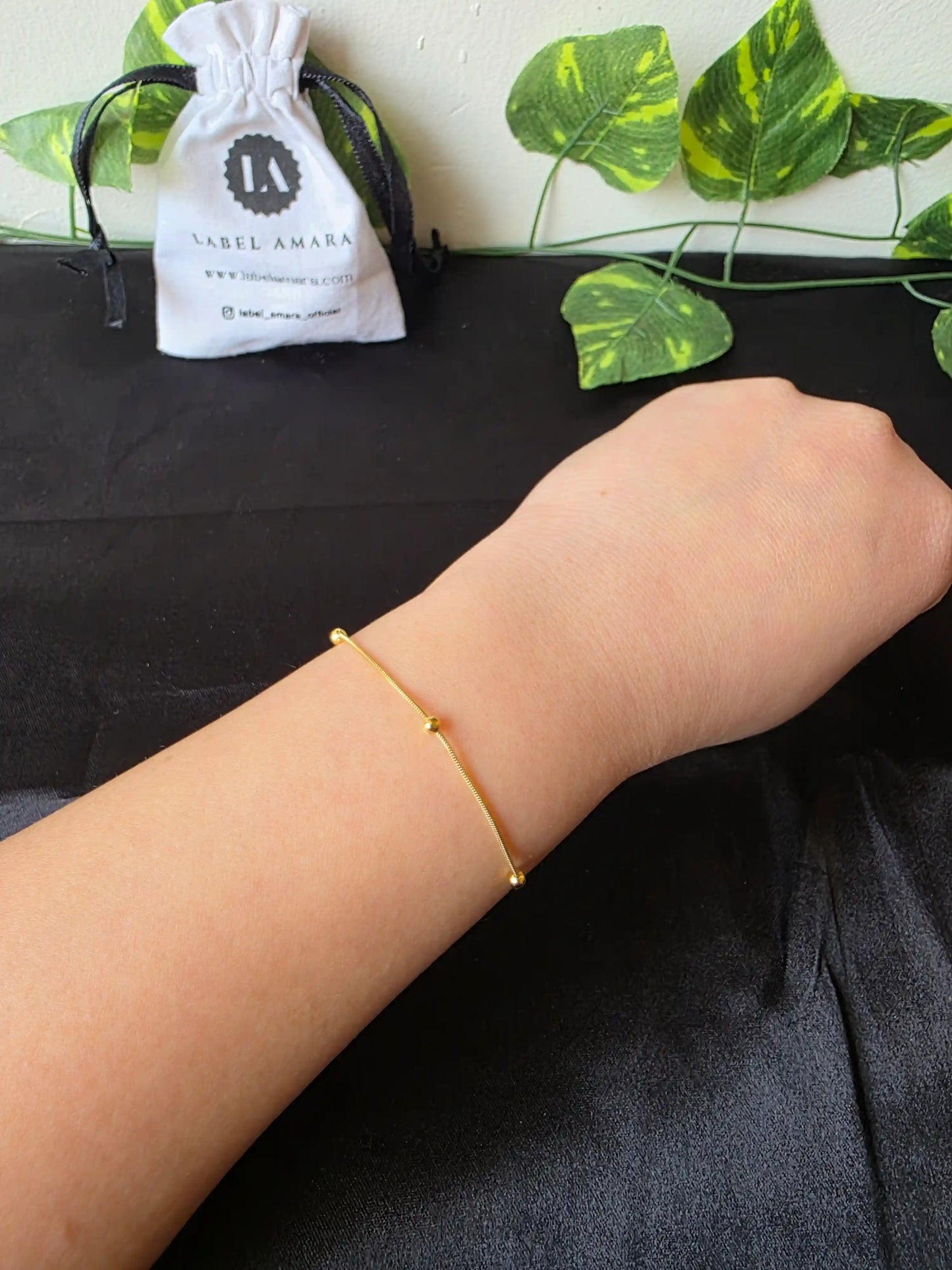 Aiko Dot Bracelet
