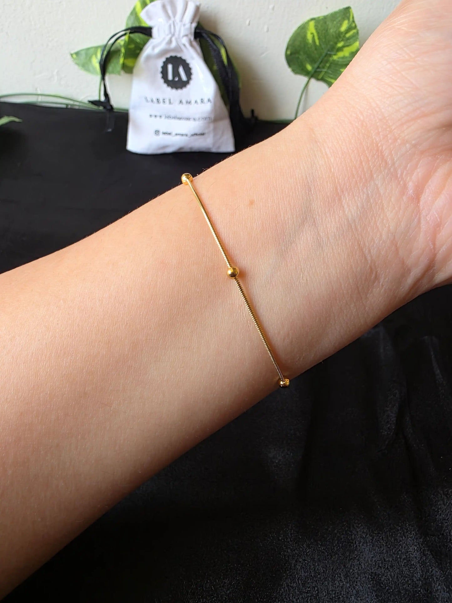 Aiko Dot Bracelet