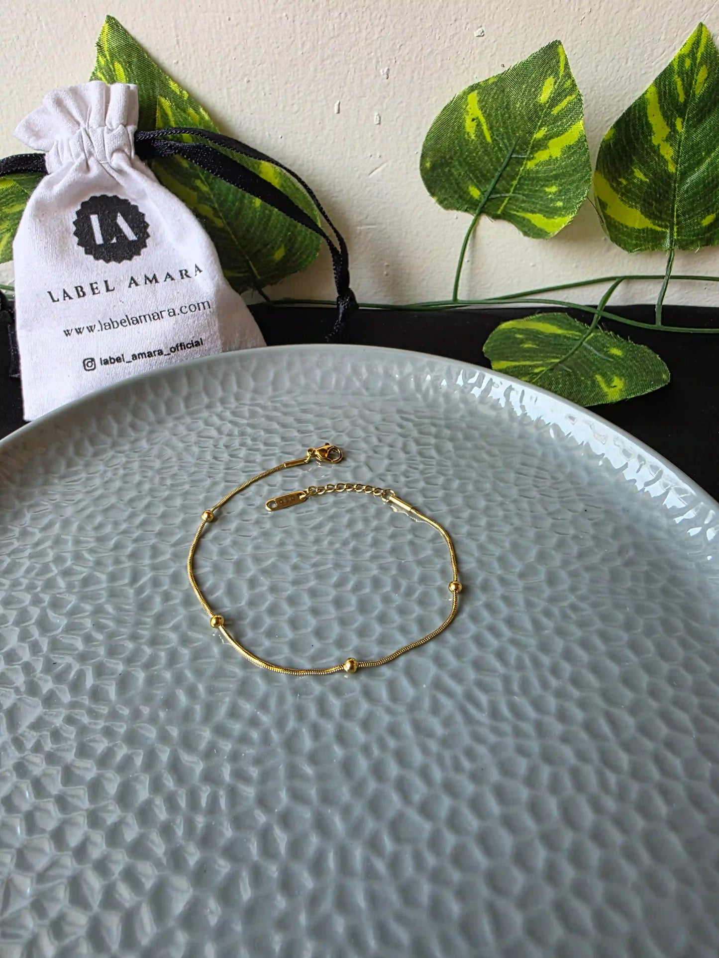 Aiko Dot Bracelet