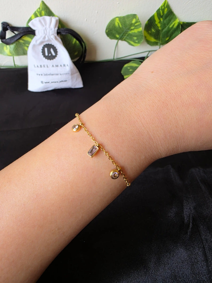 Rhea Charm Bracelet