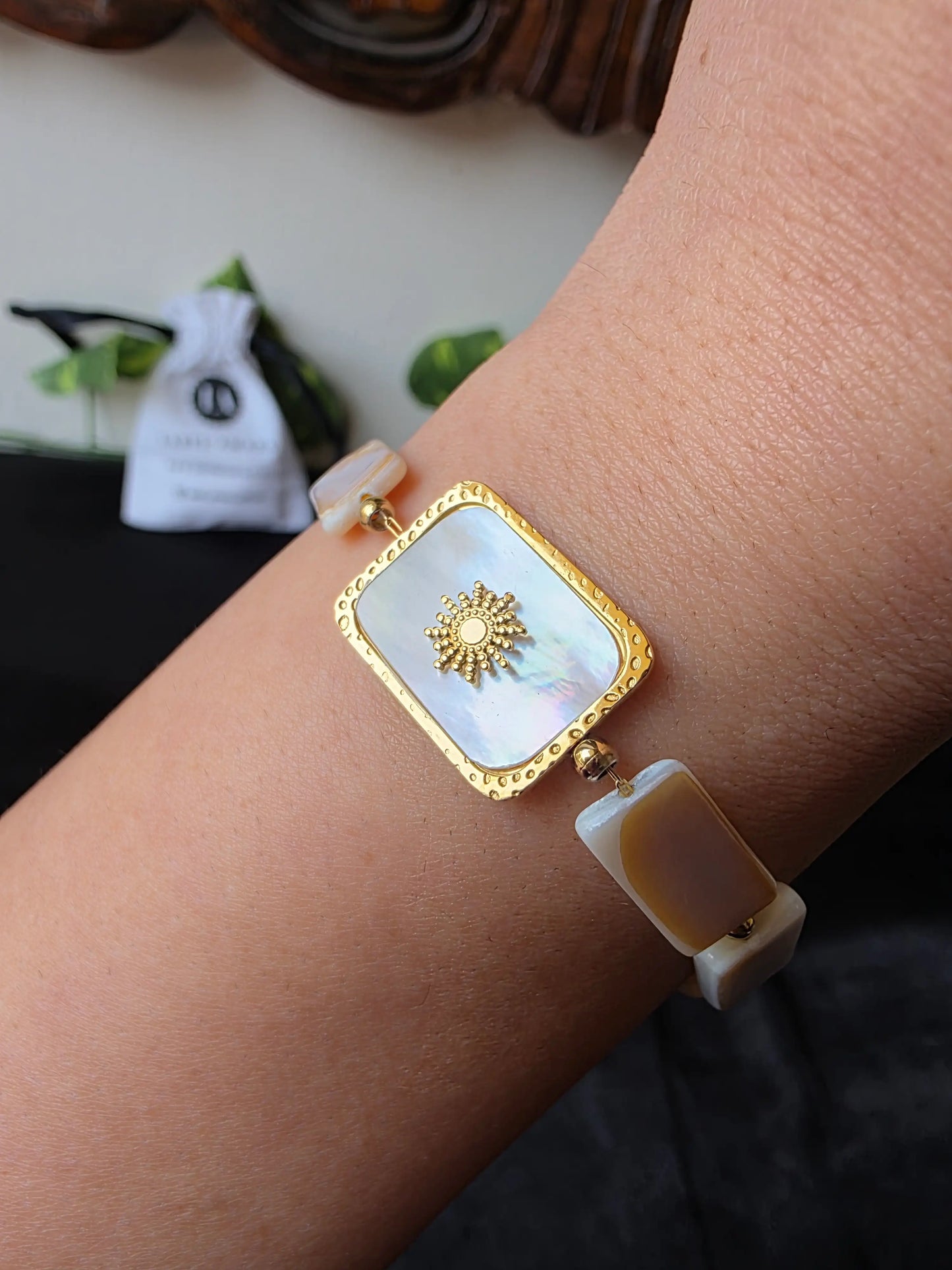 Althea Geo Bracelet