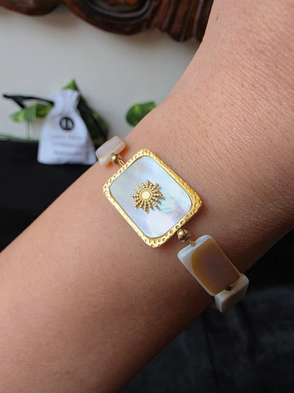 Althea Geo Bracelet