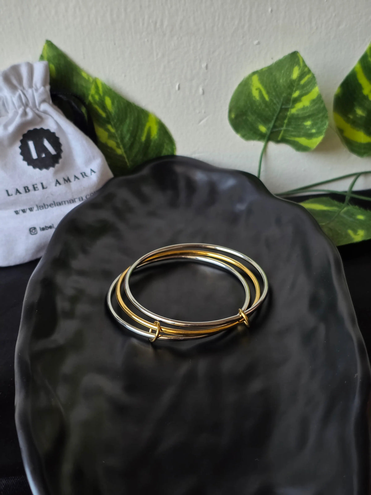 Silva Arc Bracelet