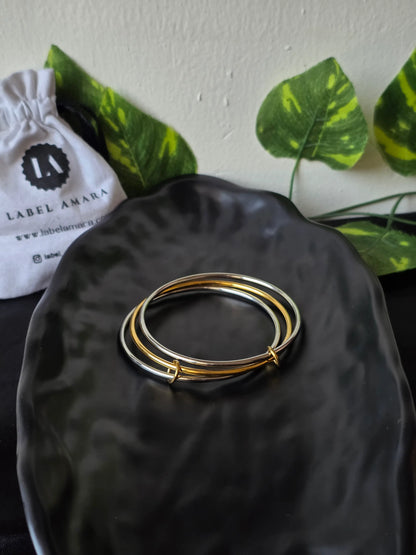 Silva Arc Bracelet