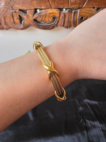 Imperia Coil Bangle