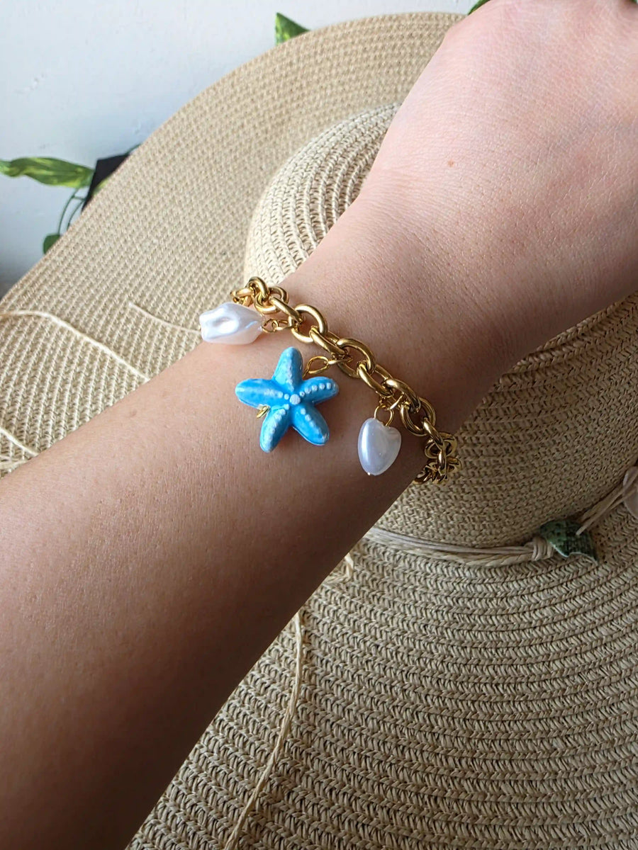Pixie Charm Bracelet