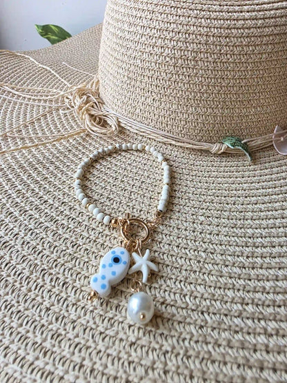 SeaPop Charm Bracelet