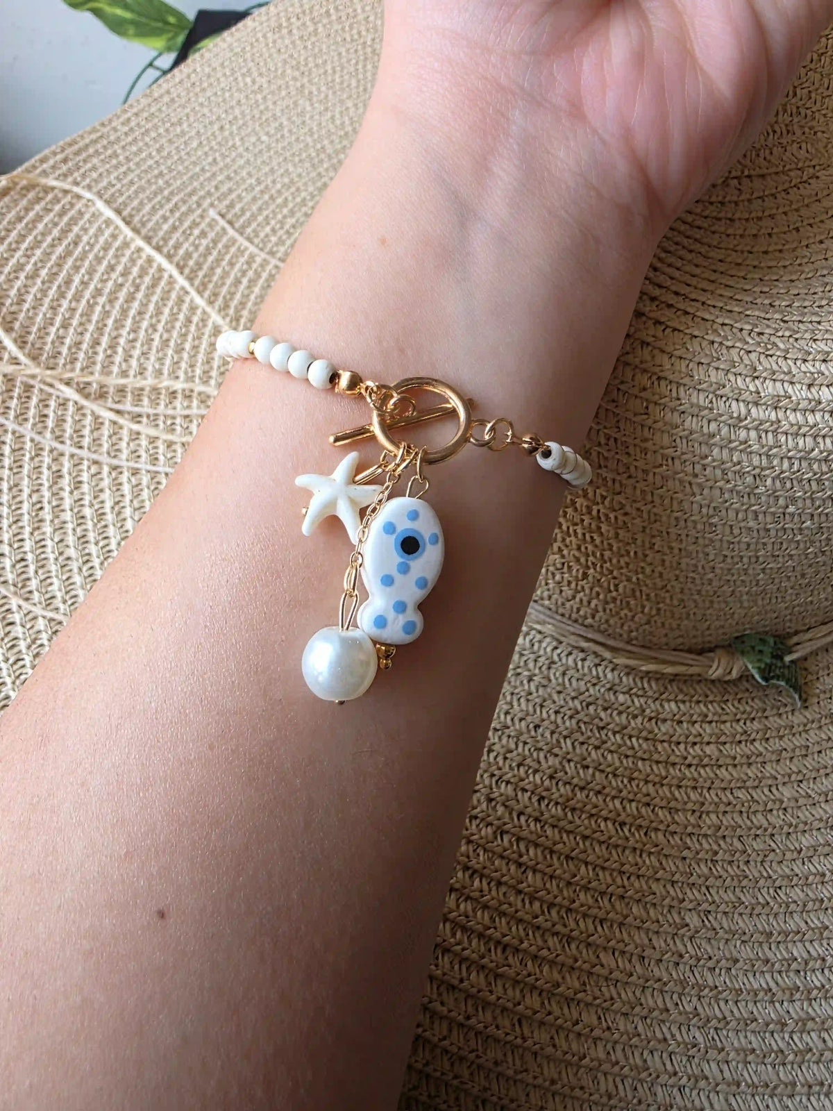 SeaPop Charm Bracelet