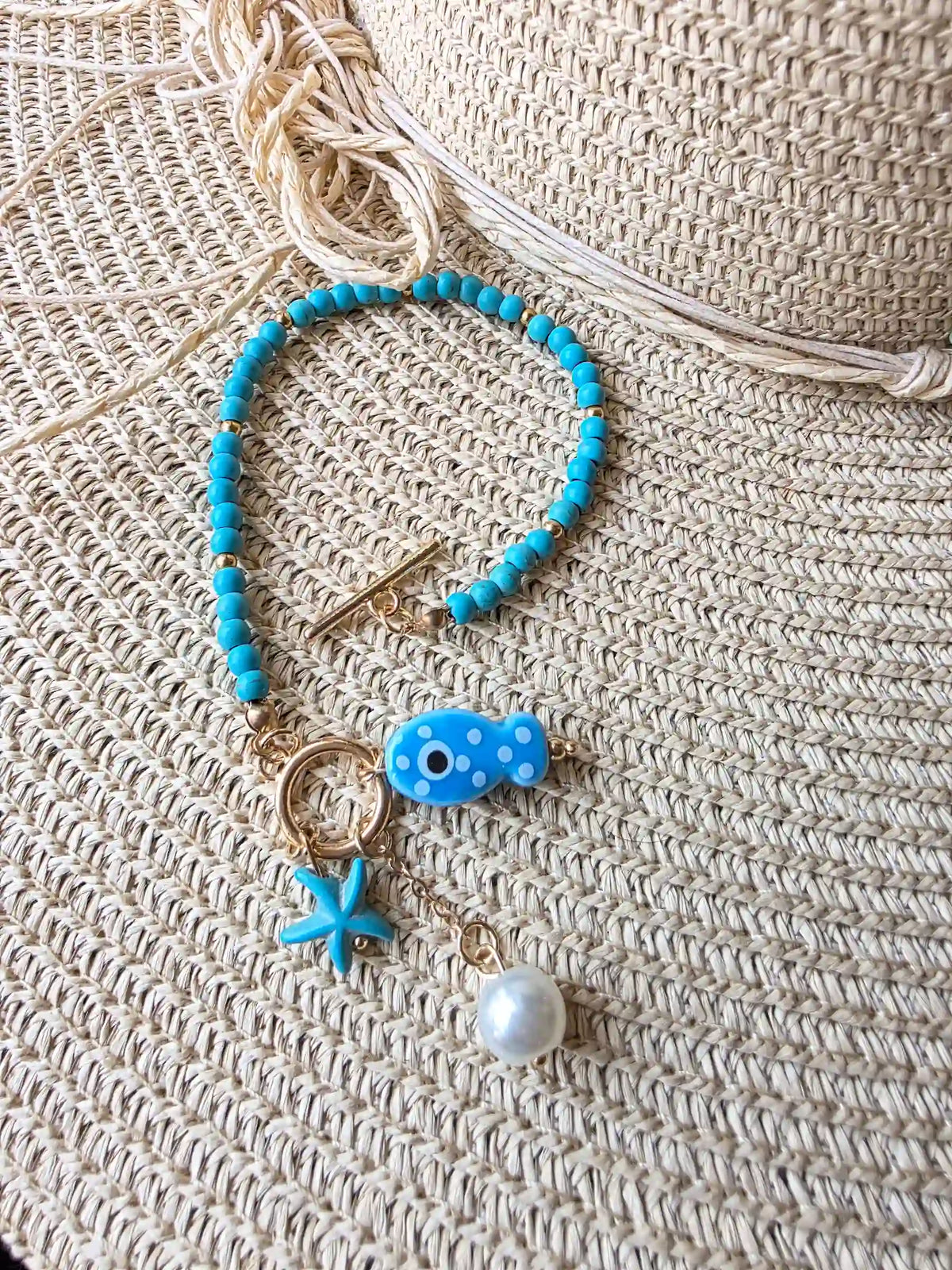 SeaPop Charm Bracelet