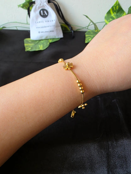 Daisy Chain Bracelet