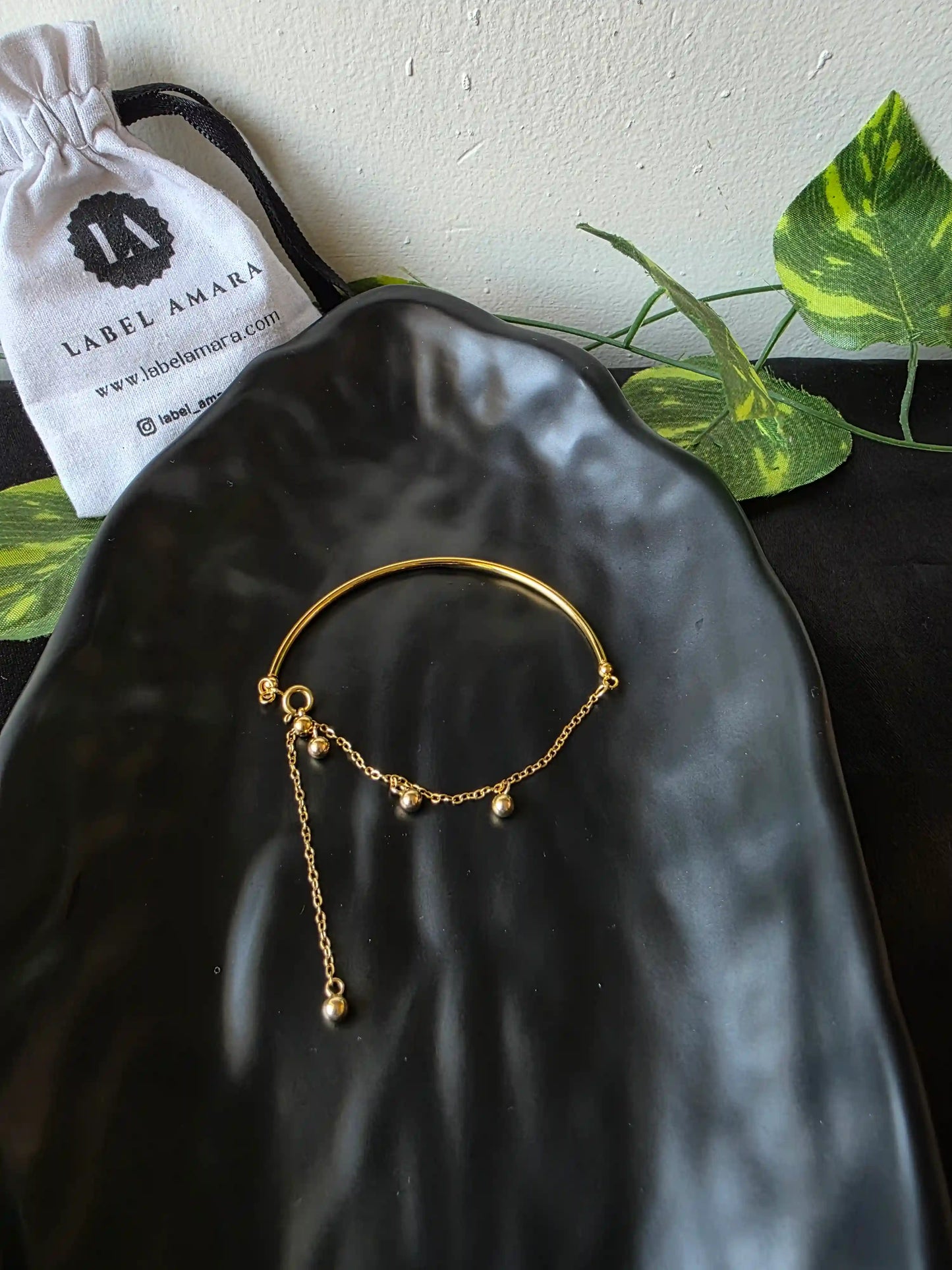 Elio Drop Bracelet