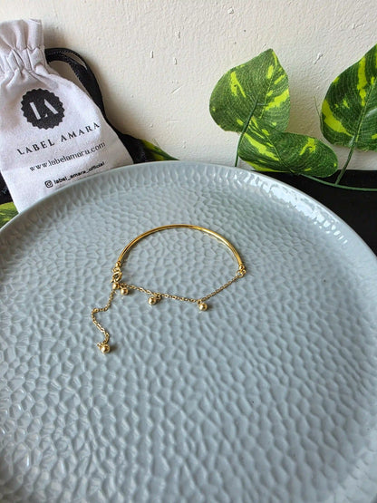 Elio Drop Bracelet