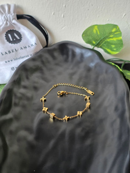 Stella Charm Bracelet