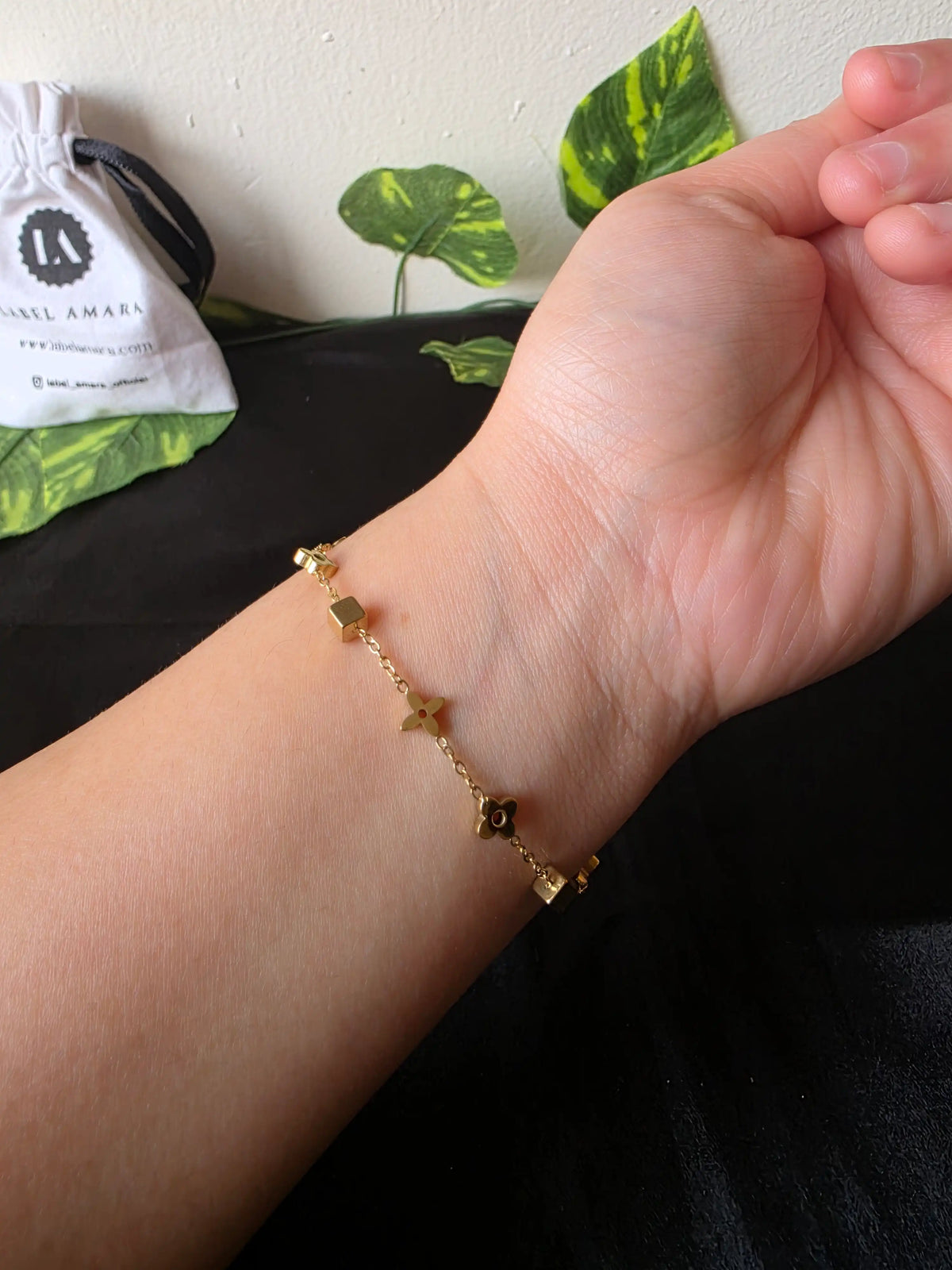 Stella Charm Bracelet