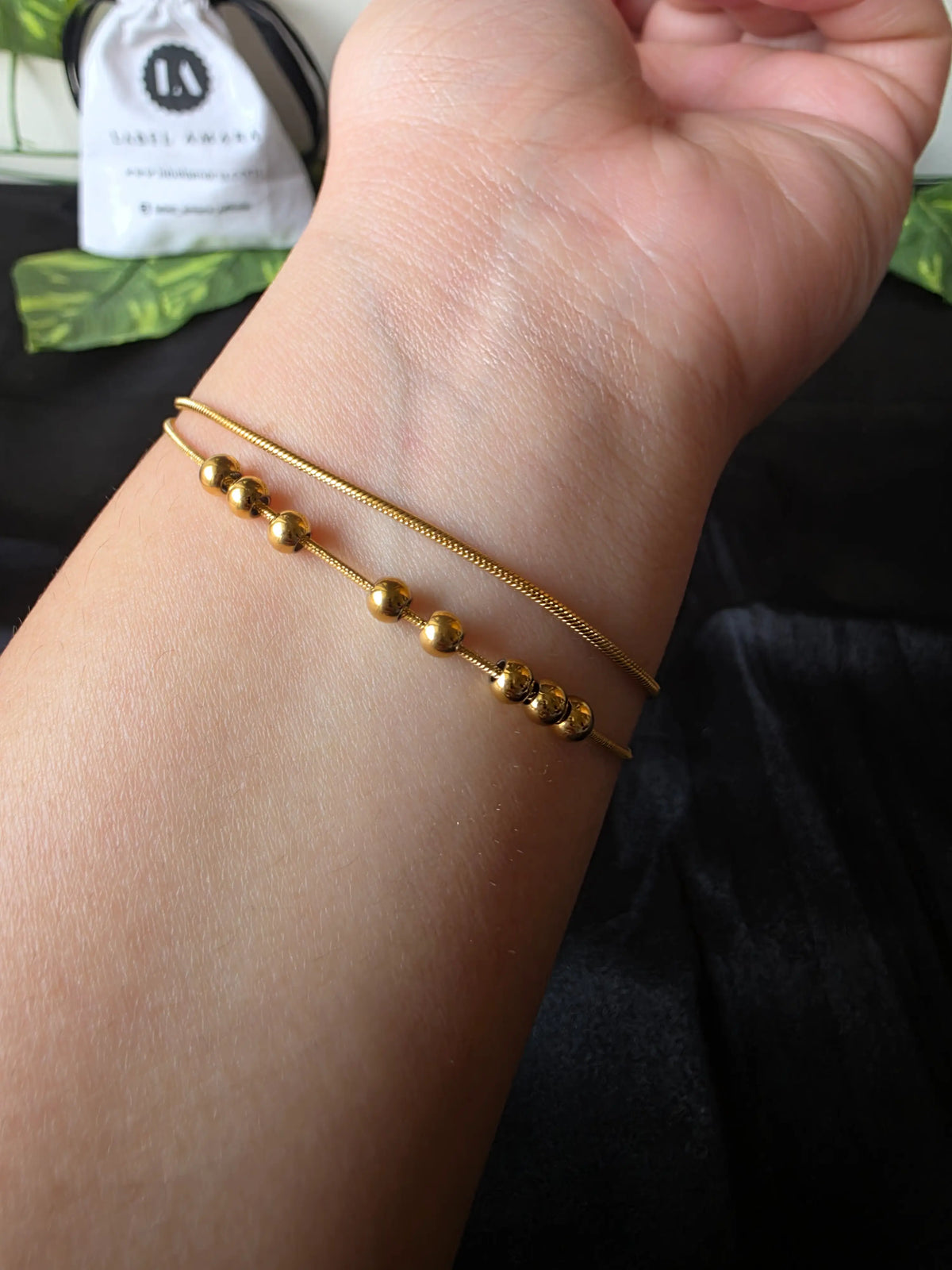 Sera Bead Bracelet