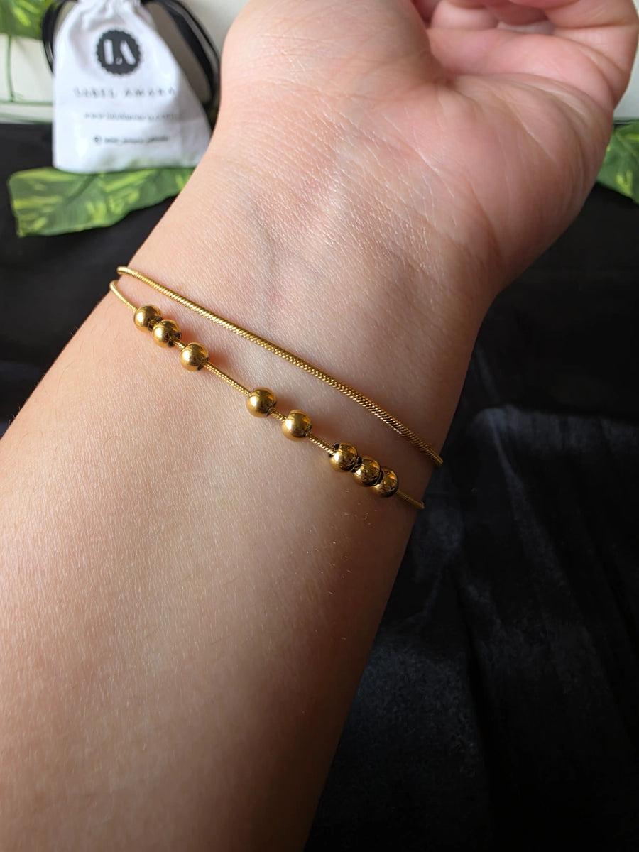 Sera Bead Bracelet