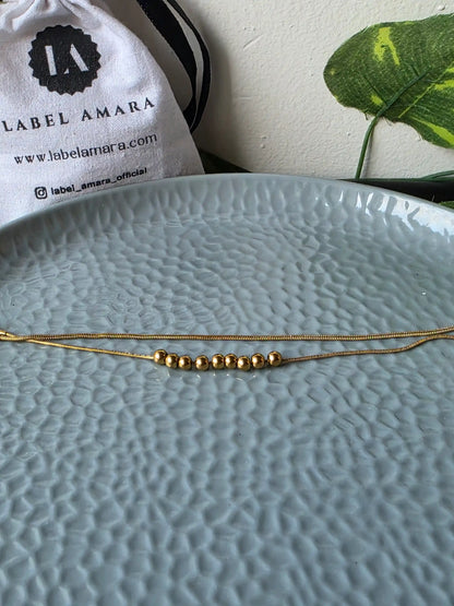 Sera Bead Bracelet