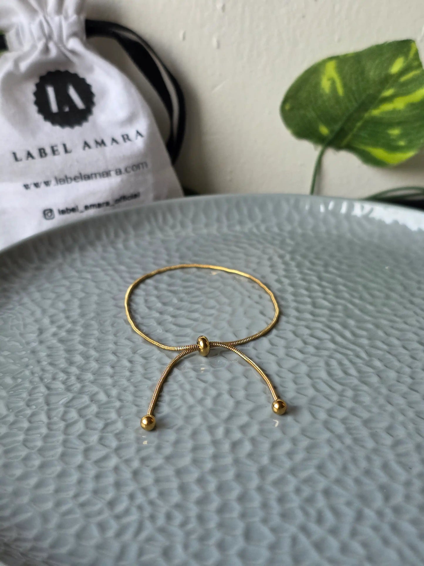 Ever Knot Bracelet