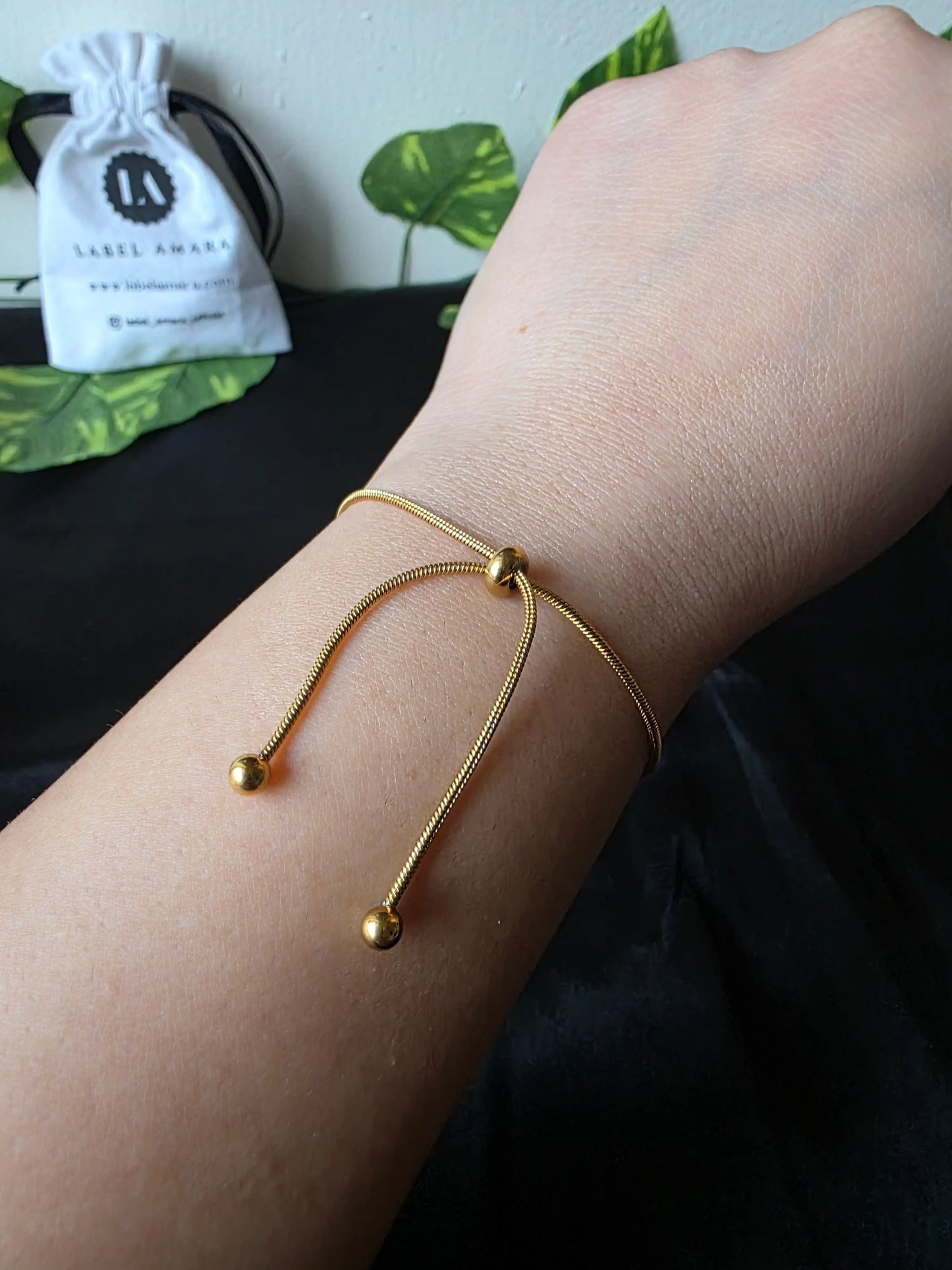 Ever Knot Bracelet