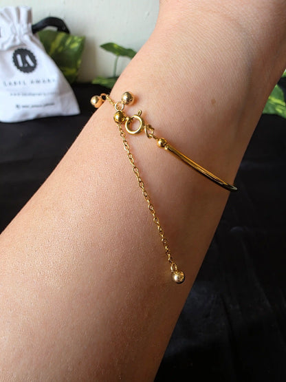 Elio Drop Bracelet