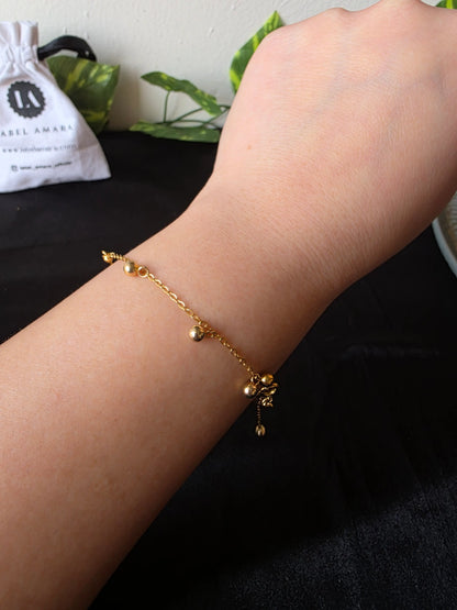Elio Drop Bracelet