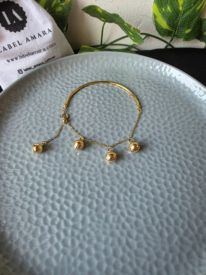 Elio Drop Bracelet
