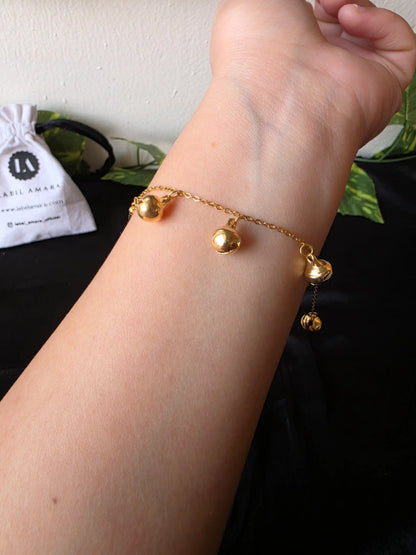 Elio Drop Bracelet
