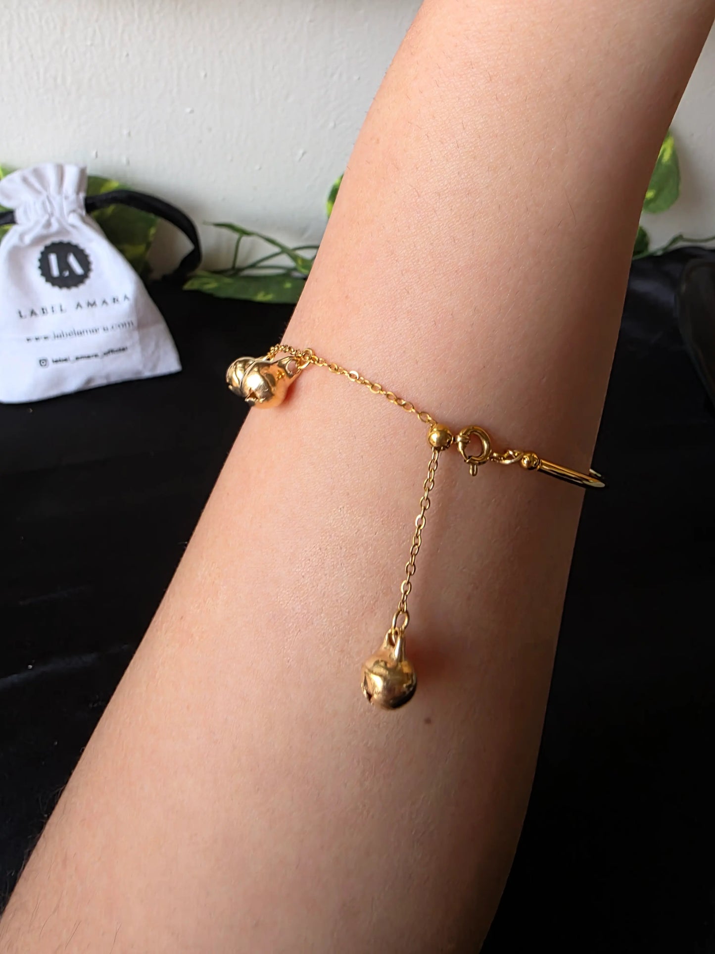 Elio Drop Bracelet