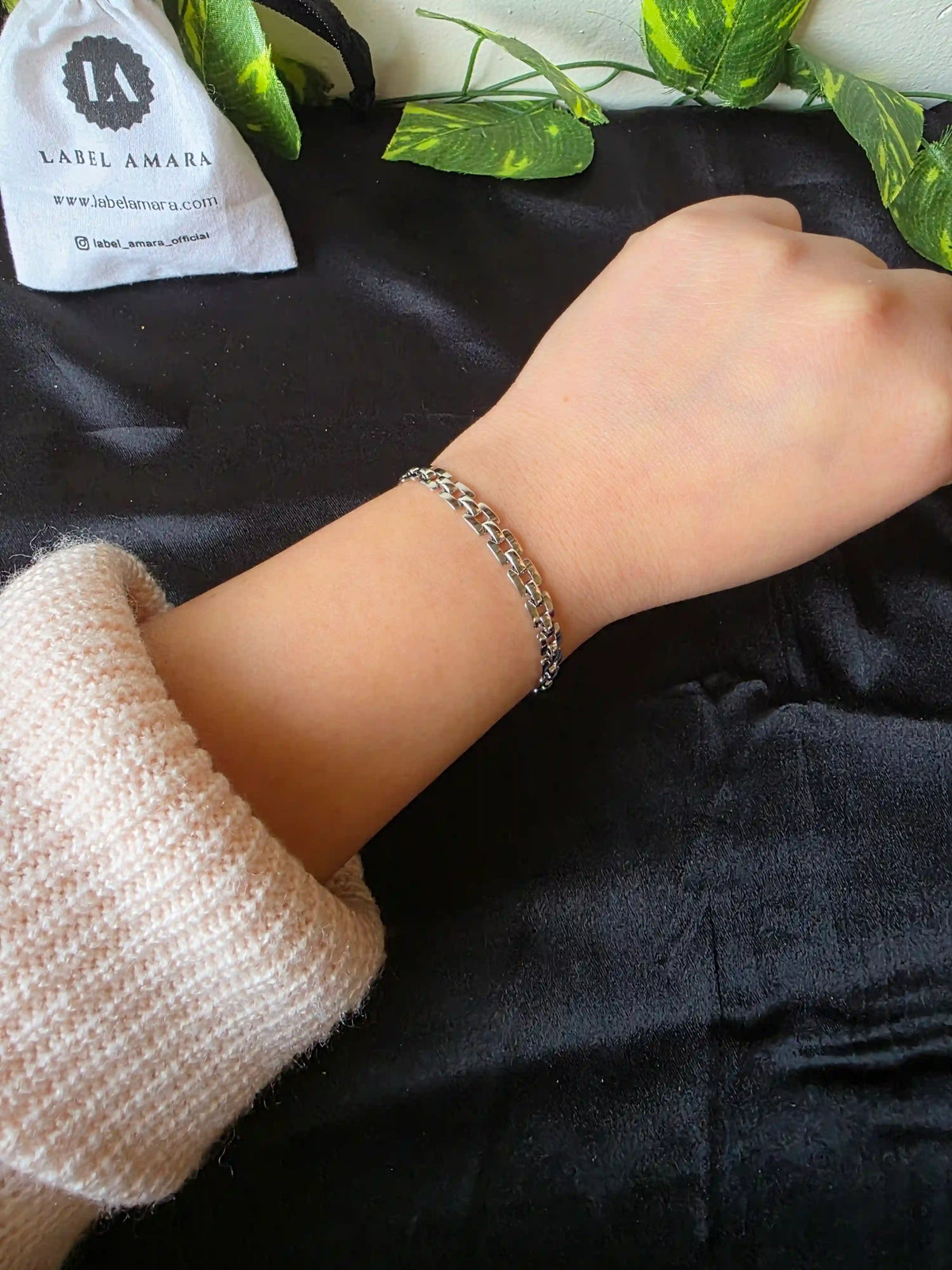 Time Link Bracelet