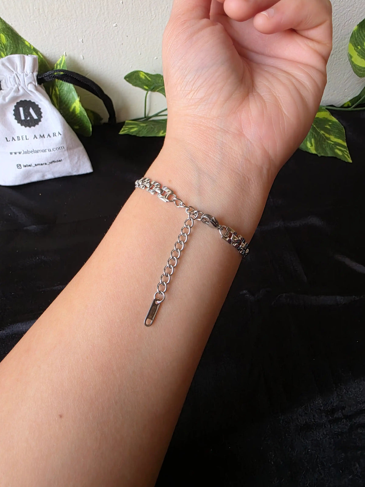 Time Link Bracelet