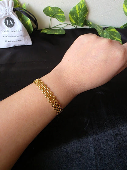 Taron Link Bracelet