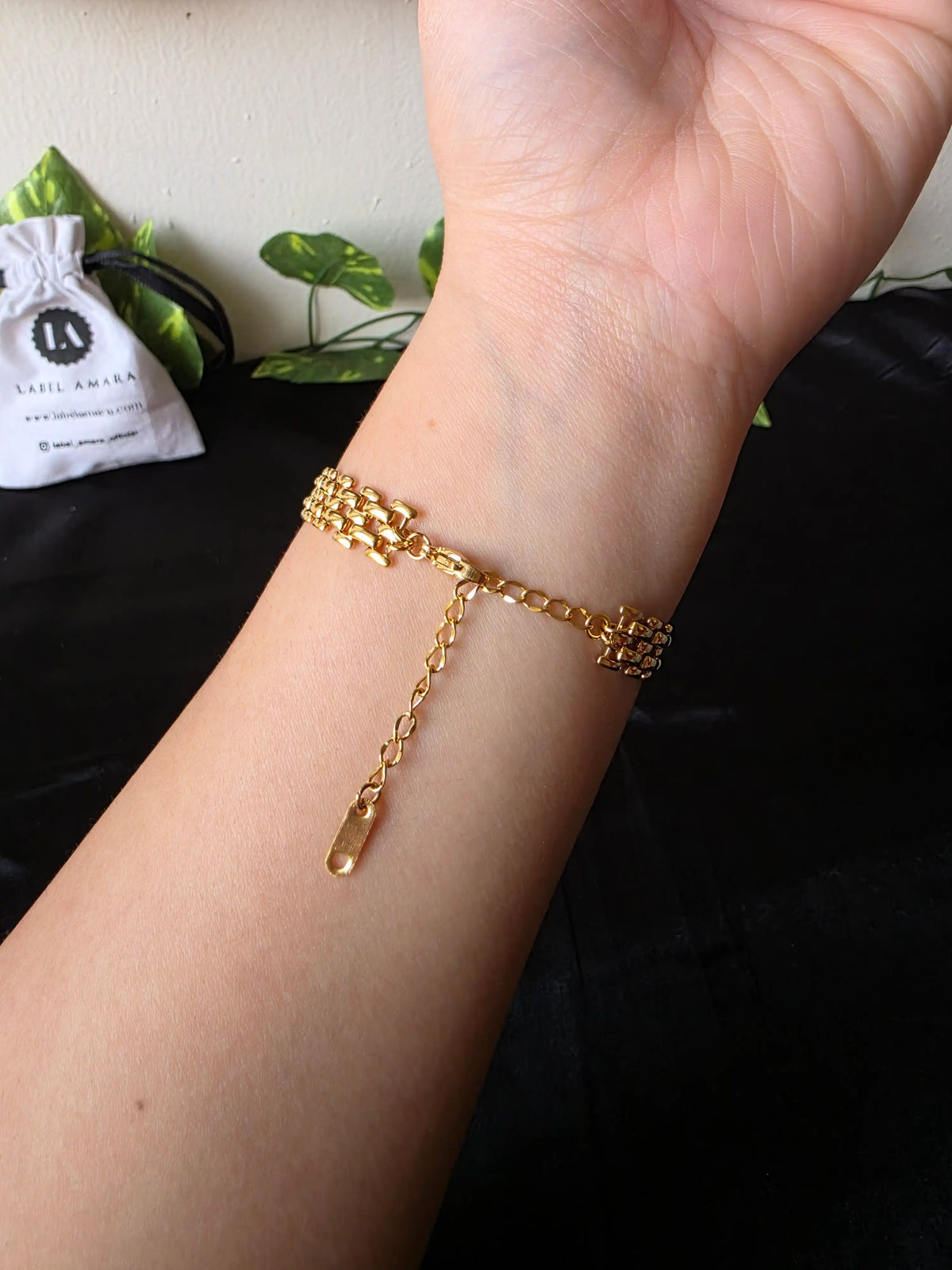 Taron Link Bracelet