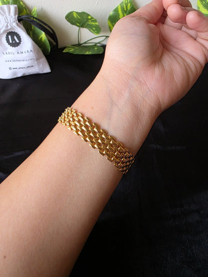 Taron Link Bracelet