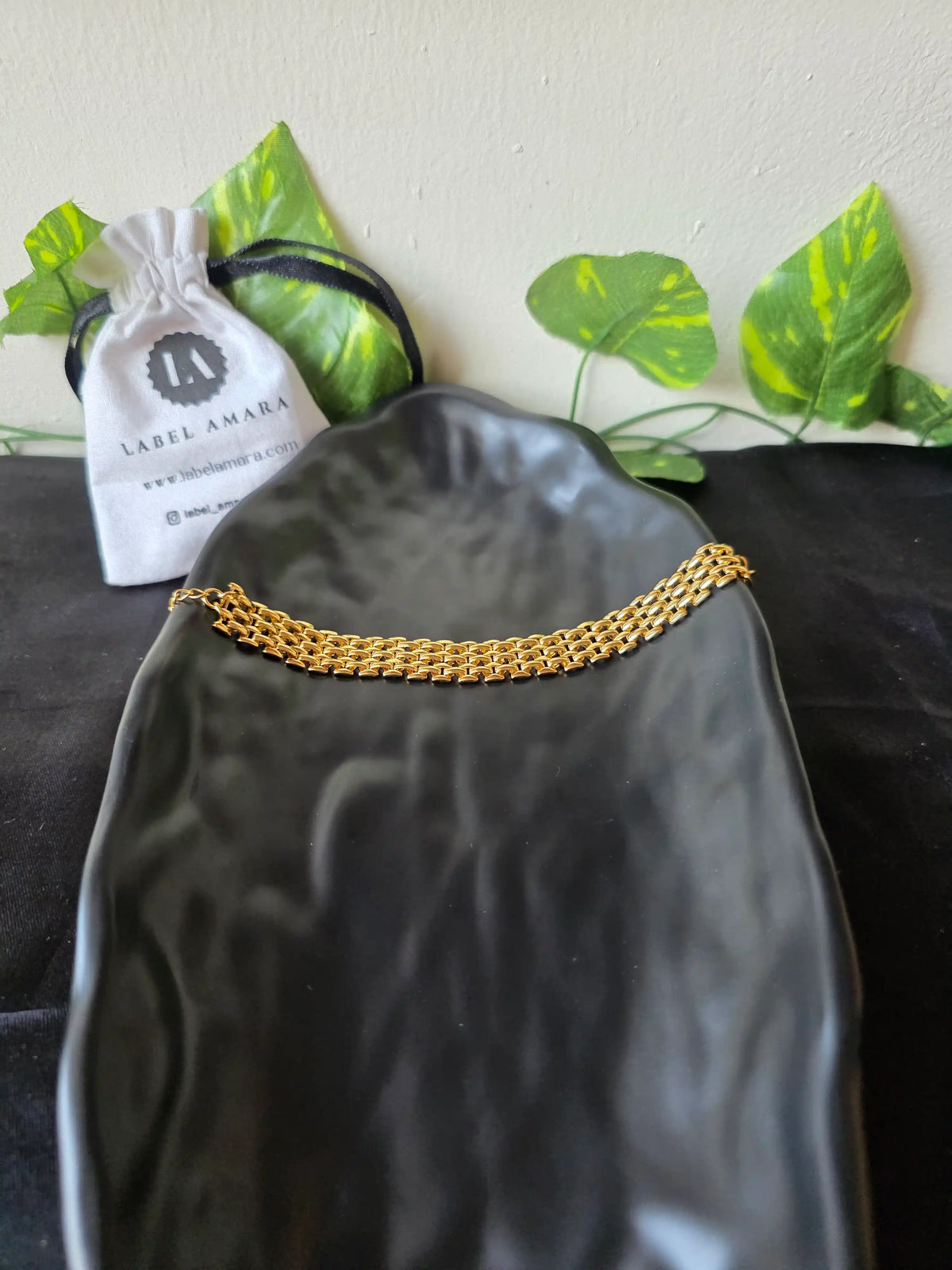 Taron Link Bracelet