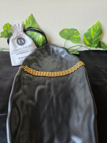 Taron Link Bracelet