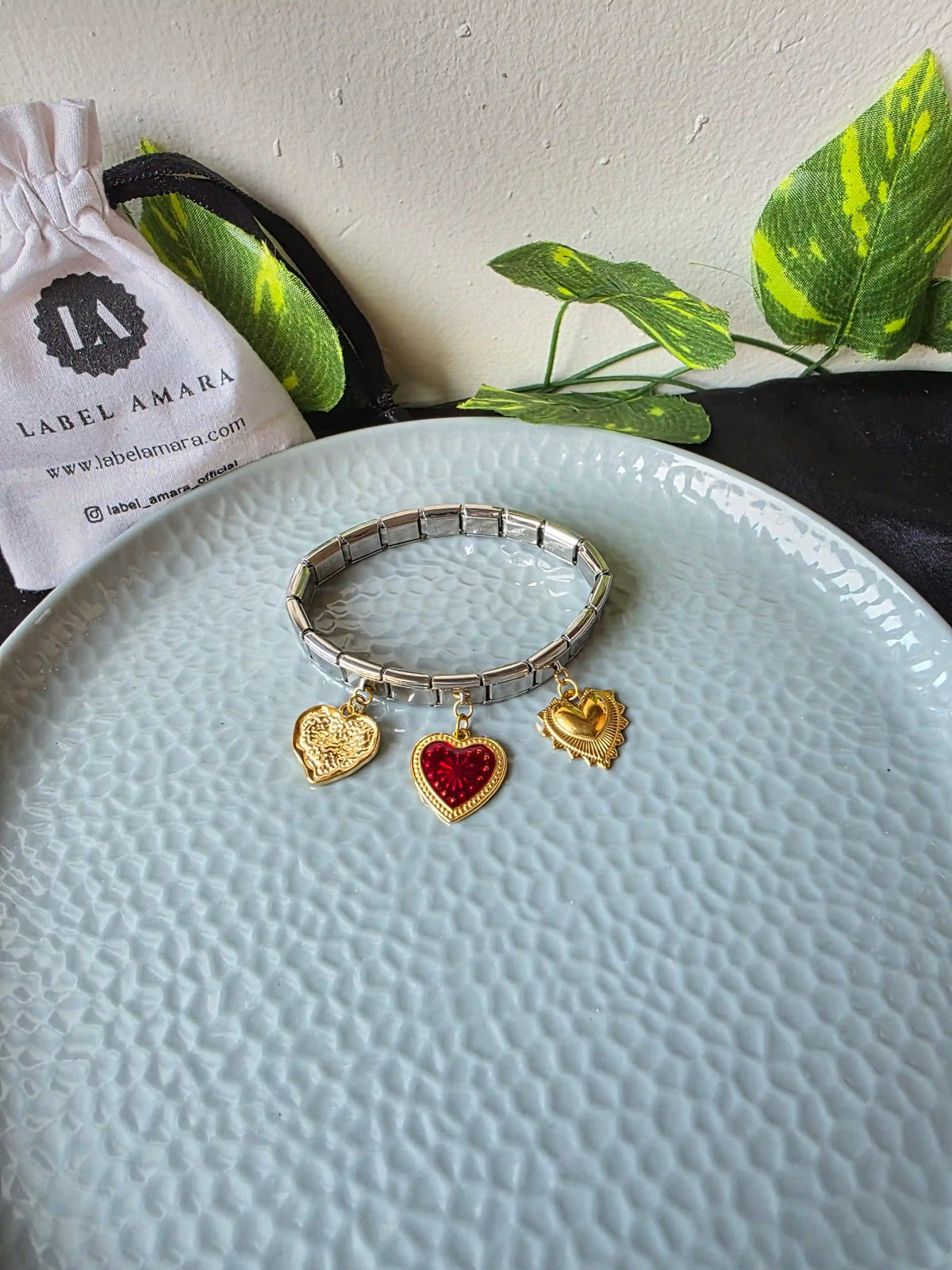 The Icon Charm Bracelet